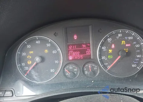 2008 Volkswagen Jetta Se/Sel z USA, uszkodzony, nr VIN 3VWRZ71K38M186807